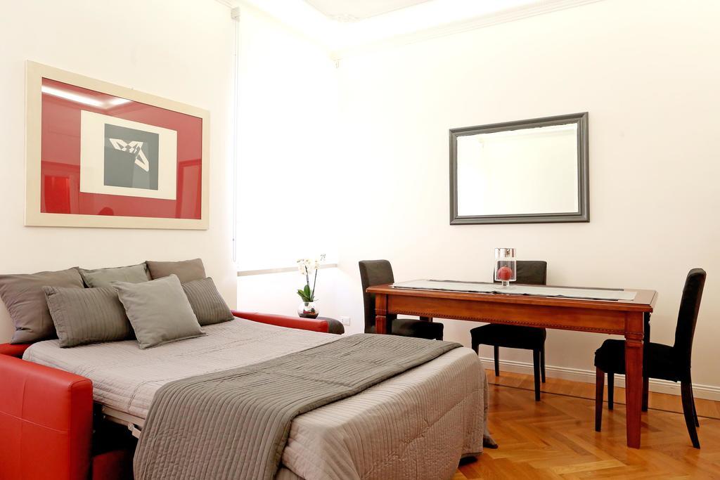 Home2Rome - Trastevere Habitación foto